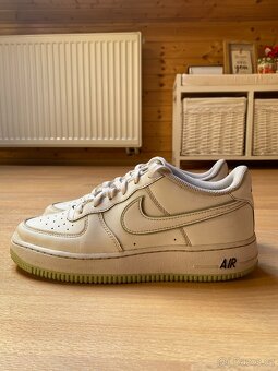 2 nike boty AirForce - 7