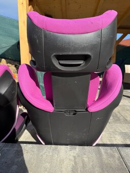 Cybex Solution M-fix SL - 7