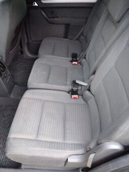 vw touran - 7