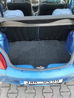 Prodám Ford Ka, 1300 cm3, 51 kW, benzin - 7