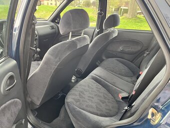 Ford Escort CL 1.4 Benzín 1995 147 000 Km - 7