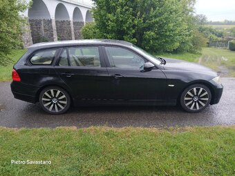 BMW e91 318d 90kw - 7