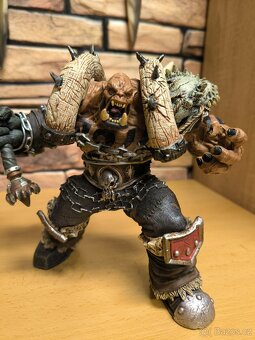 World of Warcraft Garrosh Hellscream - 7
