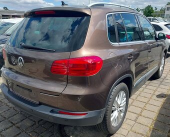 Volkswagen Tiguan 2.0 Tdi 103 KW "LIFE" 6/2013 158 tis km - 7