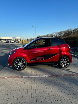 Aixam Coupé GTI - 7