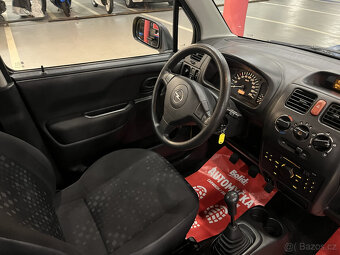 Opel Agila - 7
