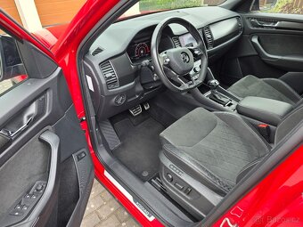 Škoda Kodiaq, Sportline 140 kW, nez. topení, ČR, ZÁRUKA - 7