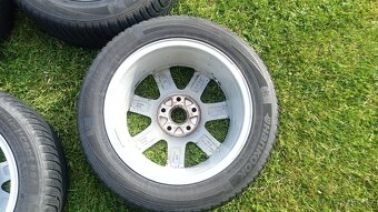 Al disky originál Audi 7Jx16H2 ET42 - 7