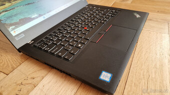 Lenovo ThinkPad T480, dotykový, 16GB RAM, 500GB SSD - 7