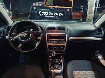 Veškeré náhradní díly Škoda Octavia 2 FL kombi CAYC LHW LF8J - 7