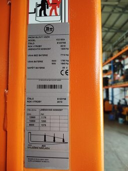 VZV BT VCE 150 - 7