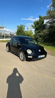 Volkswagen New Beetle 1.9 tdi 74kw Style - 7