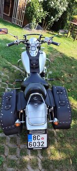 Yamaha XVS 650 DragStar rv.2004 - 7