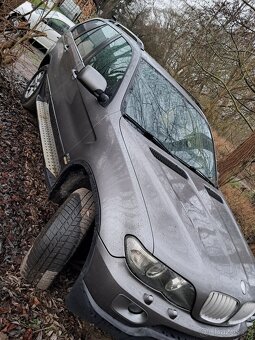 Bmw x5 e53 3,0D manual a bez dpf - 7