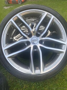 Bbs 5x112R19 - 7