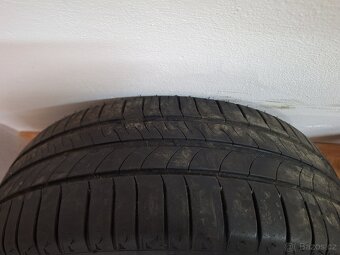 Alu kola R16 5x112 CMS + letní pneu 205/55/16 Michelin - 7
