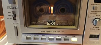Tape deck AKAI GX - F37 - 7