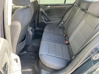 Volkswagen Golf 2.0 TDi , 81 kW nafta, 2009 - 7