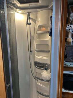 Obytne auto Fiat Ducato - 7
