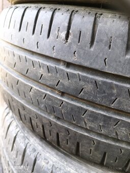 Letní pneu 195/60 R 16C - 7