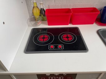 Dřevěná kuchyňka Playtive Gourmet - 7