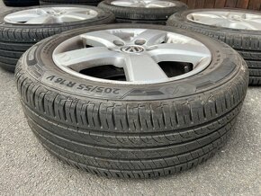Alu sada 4 ks VW Golf - 7
