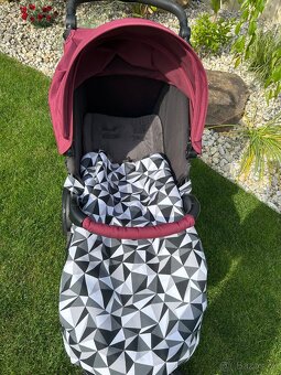 Sportovní kočár Britax B-Motion 4Plus - 7
