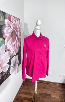 Výrazná košile Love Moschino - 7