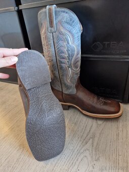 Westernové boty Old West 40 - 7