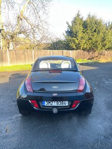 Ford Streetka 1.6 cabrio-roadster+HARDTOP - 7