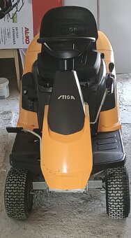 Stiga 1066 rieder - 7