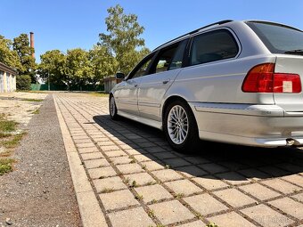 BMW E39 530D 142Kw - 7
