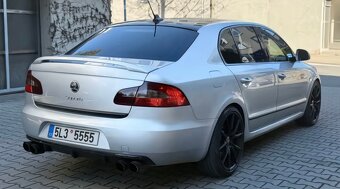 Škoda Superb 3.6 - 7