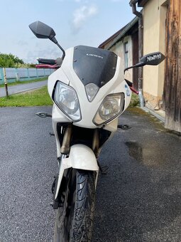 Loncin SBR 125 Spitzer - 7