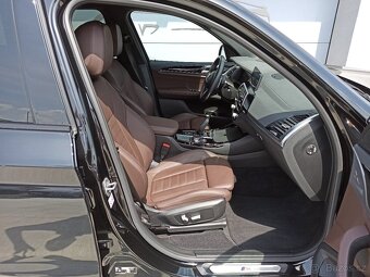 BMW X3 30d 210kW XDRIVE MSPORT ČR 1.MAJ - 7