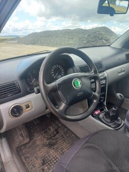 Škoda Octavia 1.9 tdi 81kw - 7
