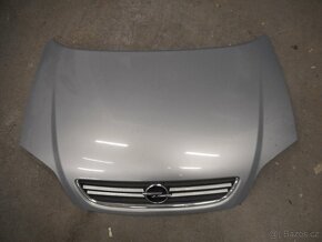 Přední kapota Opel Zafira A - 7