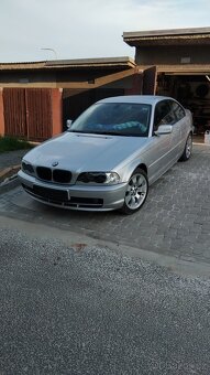 Bmw e46 coupe - 7