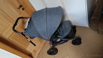 Sportovní kočárek Valco Snap 4 SPORT Tailor - 7