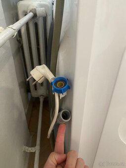 Pračka Indesit - 7