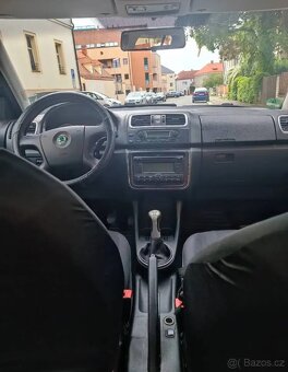 Fabia 2 - 7
