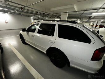Škoda Octavie 2 FL 2010 - 7