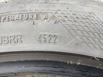 letni goodyear eagle 225/45 R18, dezen 6,5mm - 7