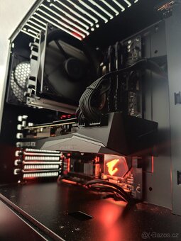 HERNÍ PC RYZEN 5 5600X RTX3070 GB - 7