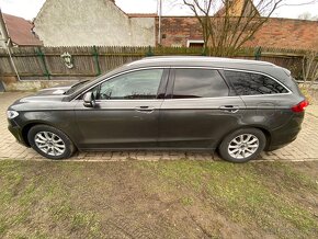 Ford Mondeo 2.0 TDCI 110 kw/150 ps - 7