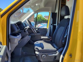 VW e-Crafter KASTEN 35 ELEKTRO 100kW Auto - ČR - 1.majitel - 7