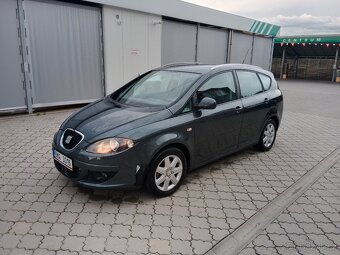 Seat altea xl 1,9 TDi 77kw - 7