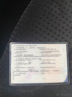 Citroen C4 - 7