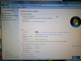2X PC sestava s monitory - 7