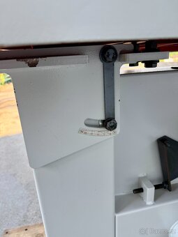 pásová pila CENTAURO SP600 - 7